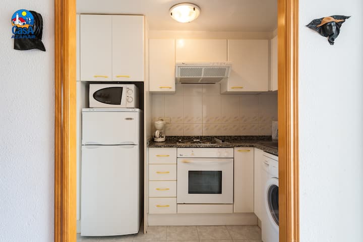 Apartamentos Al Andalus 1d 2/4 Casa Azahar - Alcossebre