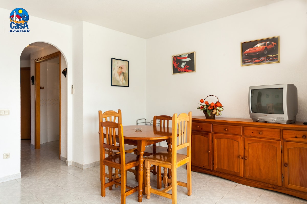 Al Andalus Apartments 1D 2/4 Casa Azahar 5