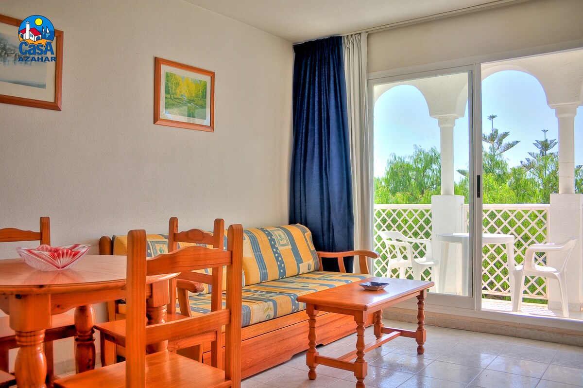 Al Andalus Apartments 1D 2/4 Casa Azahar 2