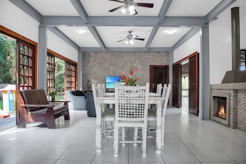 House at Farm by the Lake | Pool | BBQ Grill