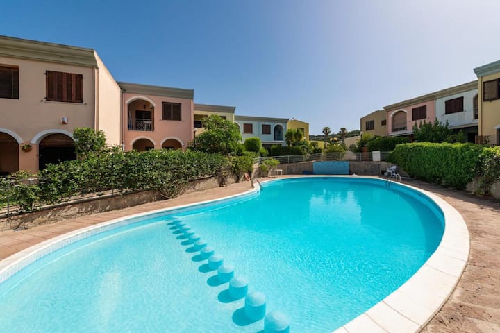 Villetta Rosmarino Villasimius Iun Q5665 - Sardegna