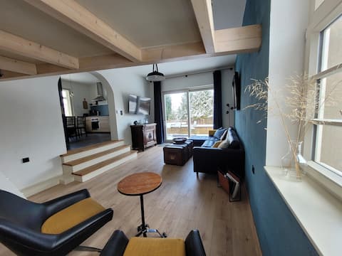 Erfolgreiche Airbnb-Immobilie: Apartment Seilschaft in Hillehof in Bad Schandau