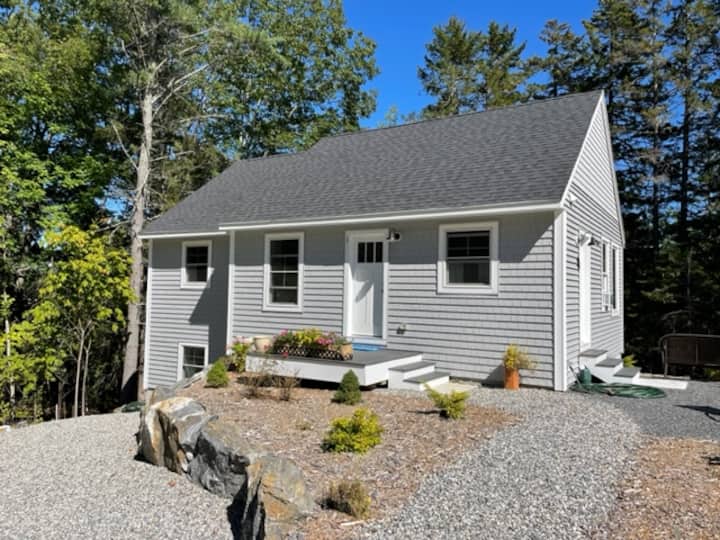 Waterfront Bliss On Pleasant Cove - Boothbay, ME