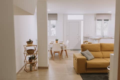 Casa Lagoa en Seixo, Marín