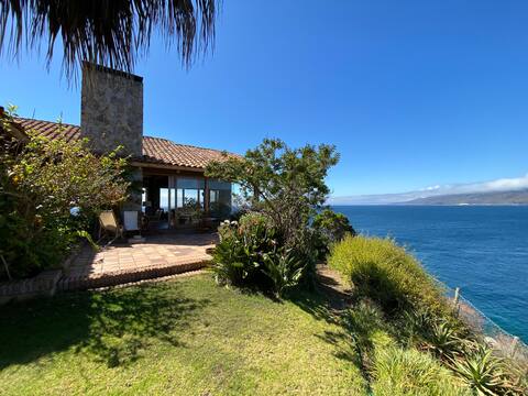 Home by the sea