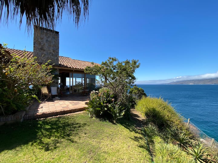 Home by the sea