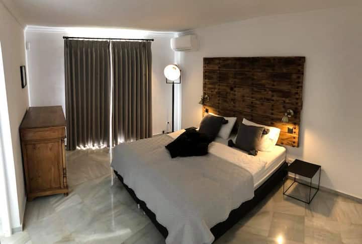 غرفة النوم رقم 1