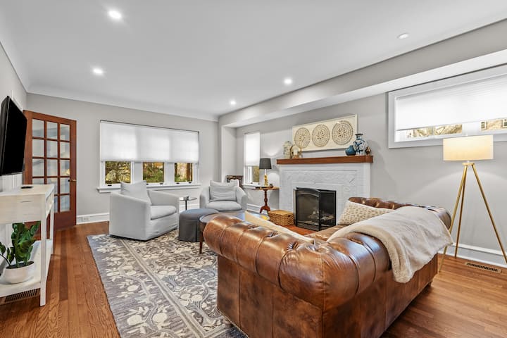 *Lovely* 4br In Historic District - Wilmington, DE