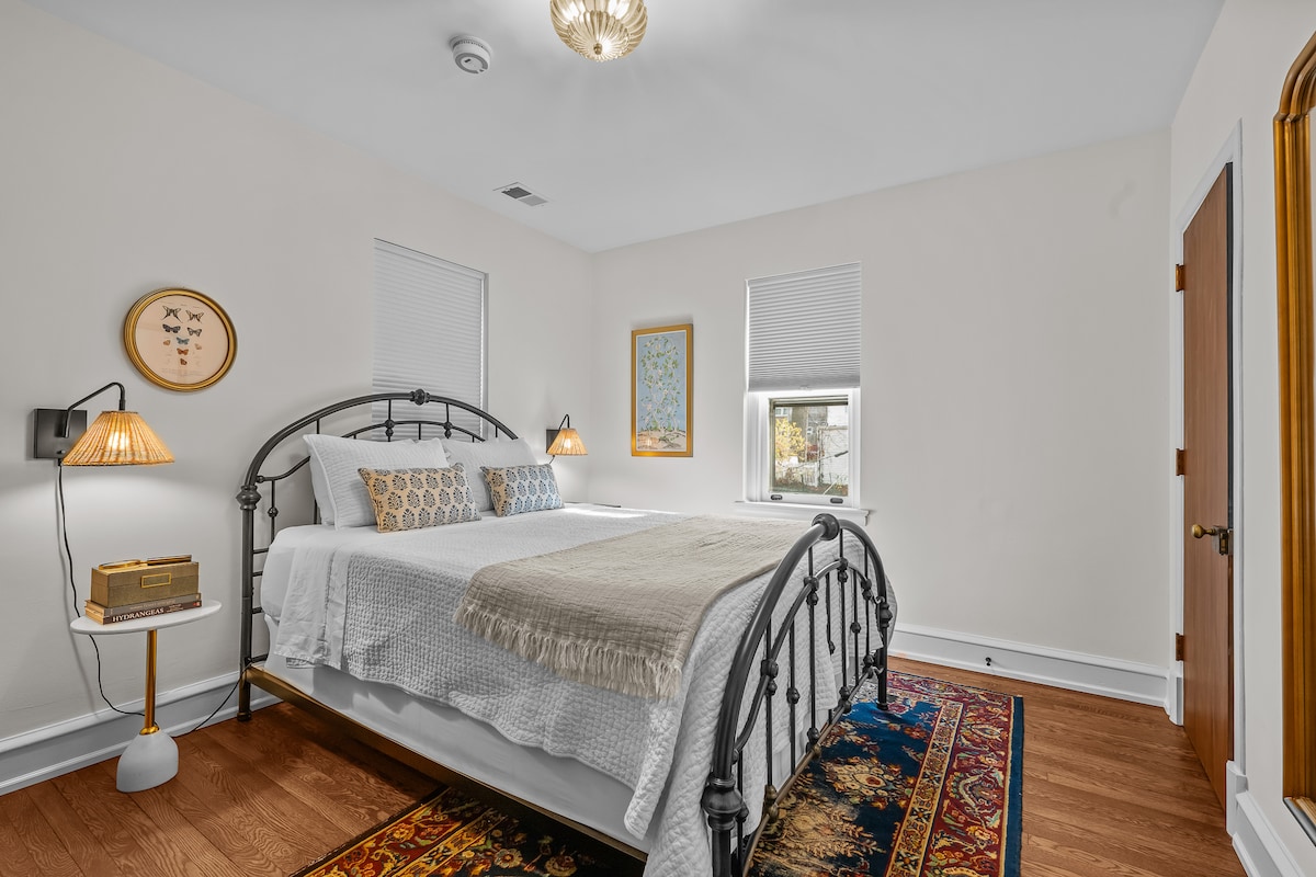 3rd Bedroom on the 2nd Floor