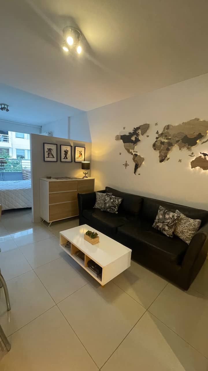 Monoambiente en Palermo