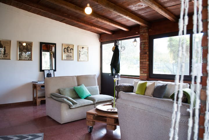 La Calzata: Cozy Stay, Nature, Culture And Sea. - Cefalú