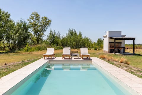 El Totoral Casa de Campo (house)