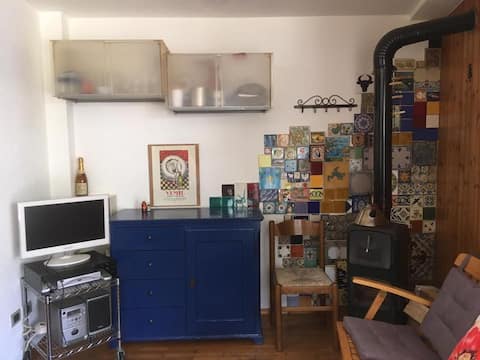 Popular Airbnb listing: Just a stone's throw from the slopes in Cogne