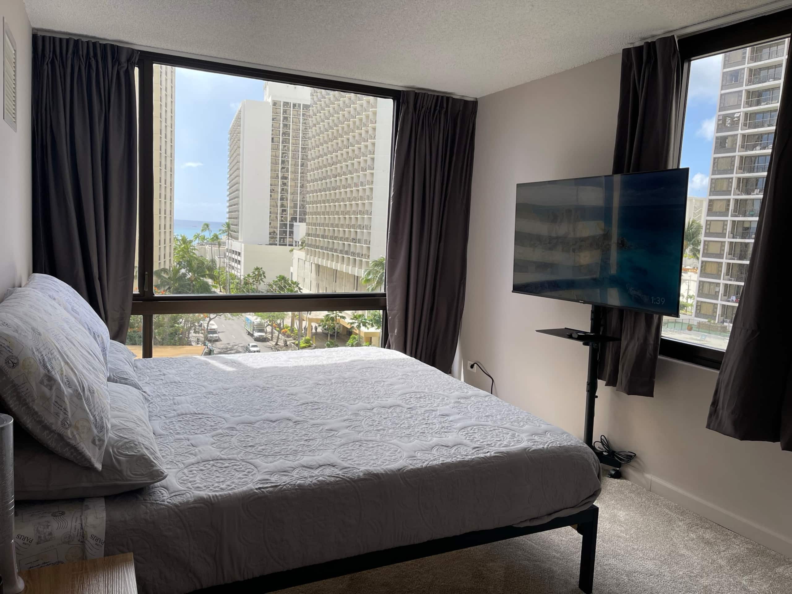 Spacious 1 bedroom at Waikiki Sunset/Free Parking - Image 3