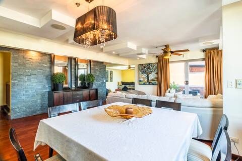 Luxury 2 floors Penthouse, Sabana location