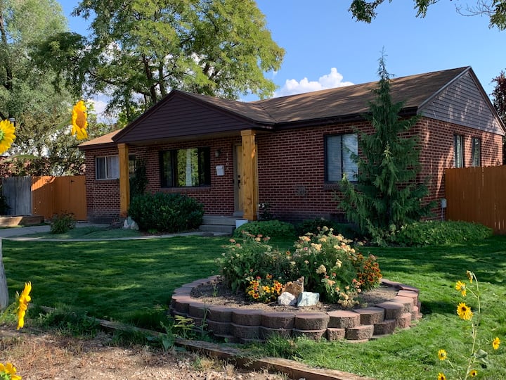 Skier's Crib Houses for Rent in Millcreek, Utah, United States Airbnb