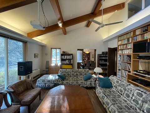 [Mt.Fuji House] Suite Villa Kawaguchiko Mt.Fuji House [20% off for consecutive nights]