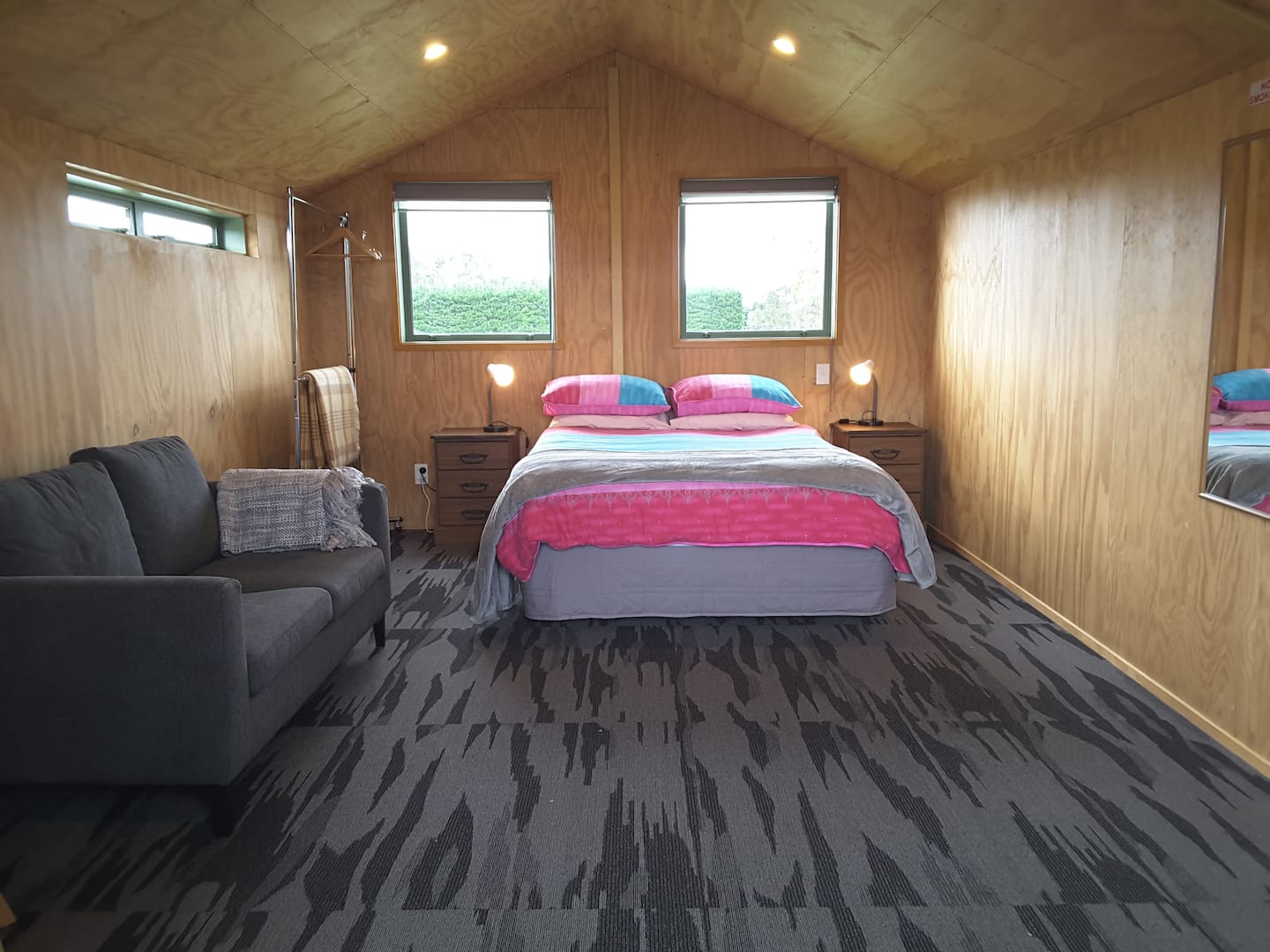 Air Bnb On Barracks, Barn Accommodation 1