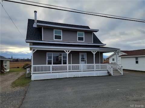 Chris and Liette’s beach house