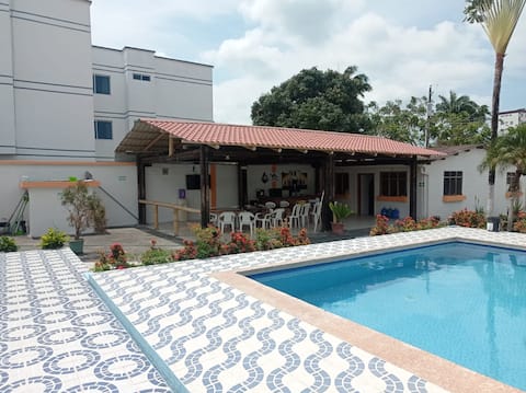 Casa d Mar Tonsupa Club Pacifico