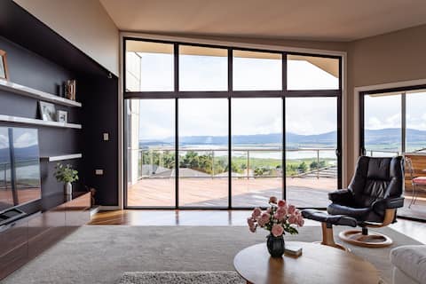River Haven - serene, spacious with river views