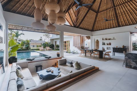 CAZ A BALI  : villa au coeur de Pererenan
