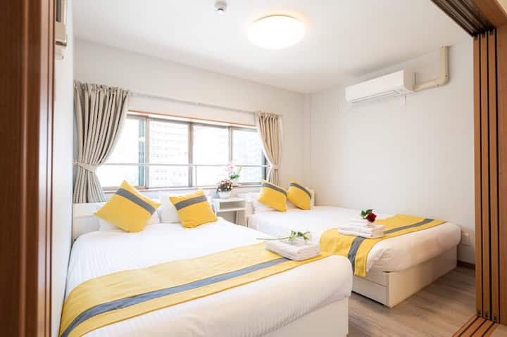 323 Namba 4th Floor - Namba Station about 6 minutes on foot