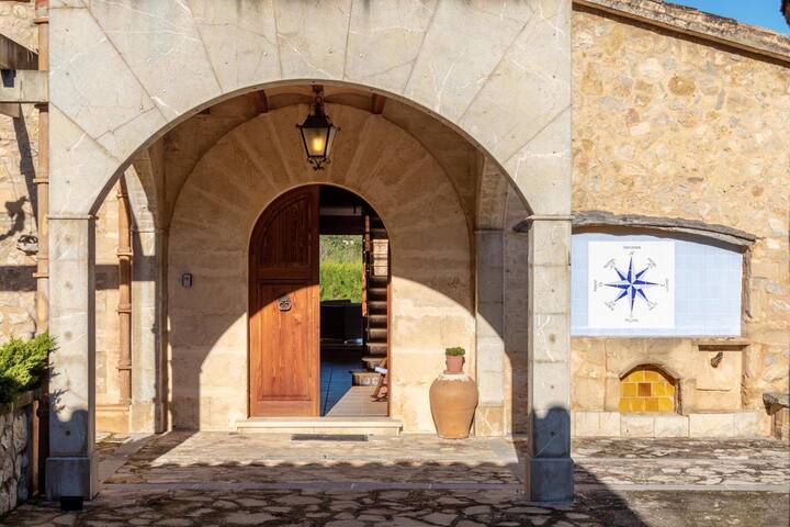 “NEW” Villa Estefania – Pollensa, Mallorca gallery image 3