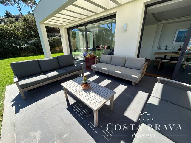 Villa primera línea Aiguablava gallery image 5