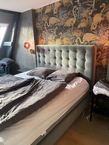 Penthouse – private roof terrace gallery image 2