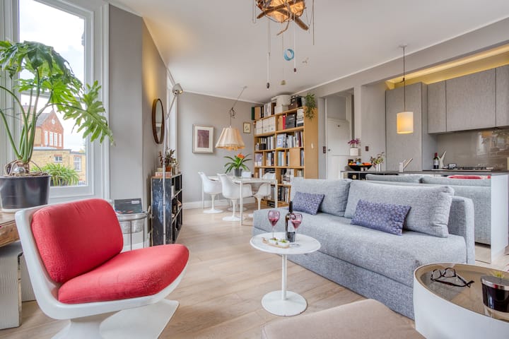 Beautifully Presented 1bd Flat In West London - Londen