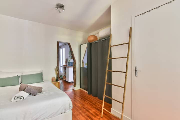 საძინებელი