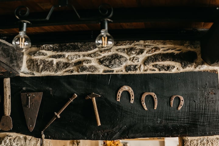 Casa Do Cuco | Rural House For 12 Guests - Galicia