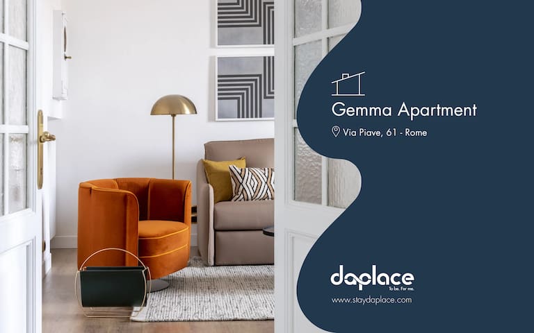 Daplace | Gemma Apartment