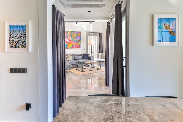 Doğa Içinde Havuzlu Lüks Villa - Kaş