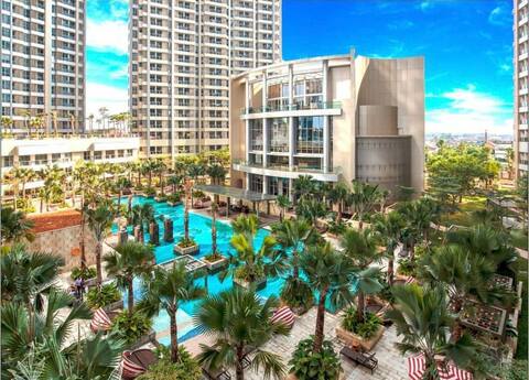 1 Bedroom Cozy Apartement Taman Anggrek Residences