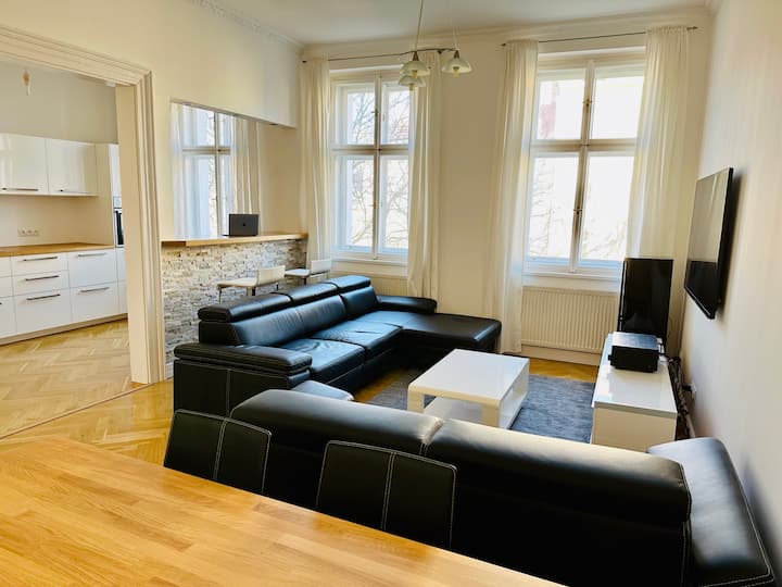 Apartmán V Centru Prahy - Praga