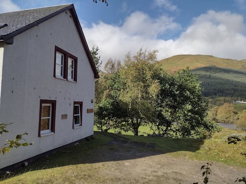 Loch Voil -self catering Scottish Highlands