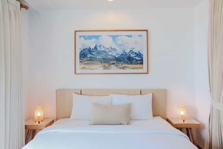 Cozy Private Room Near Metro & Skytrain - 曼谷