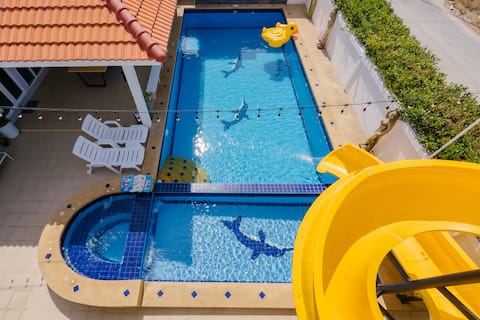 Baan Sele Private Pool Villa in Central Hua Hin