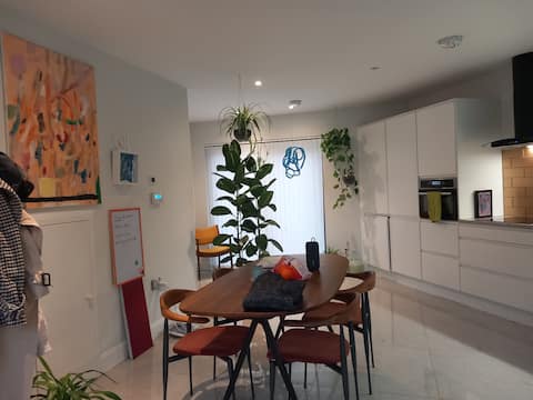 Successful Airbnb property: Beautiful Townhouse in Dublin 2 in Portobello