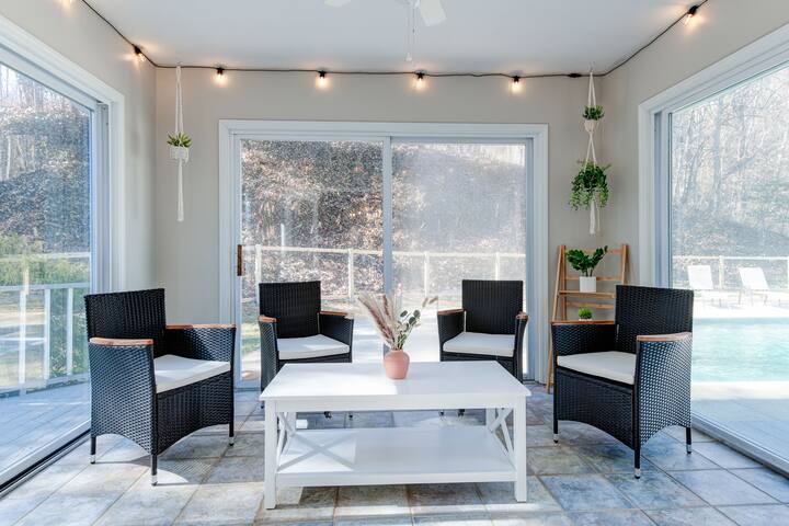 Meadow Lounge | Pool | Hot Tub | 10 Min to DTN gallery image 2