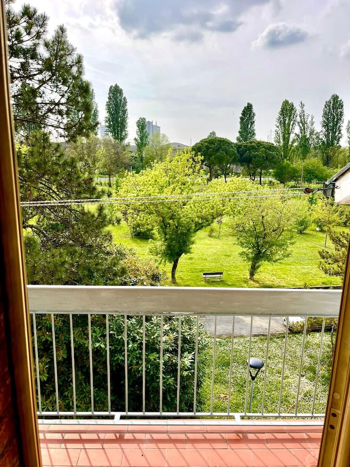 Caterina’s Apartment Room 2 Flats for Rent in Ferrara, EmiliaRomagna