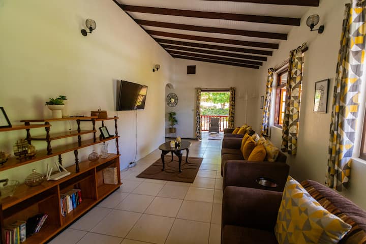 Maison De Lecointe - Dominica