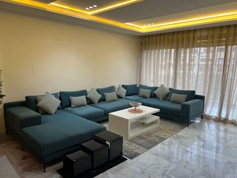 Downtown apartment