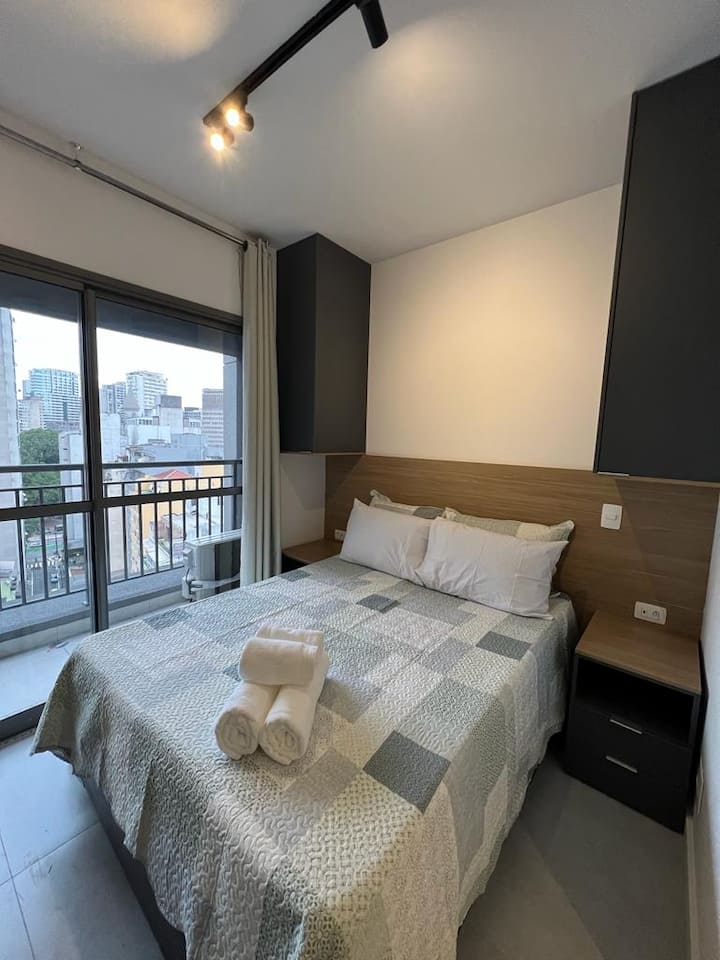 Studio  Think Home / 15 Andar 1509 - São Paulo