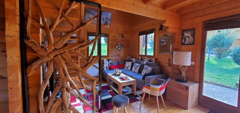 Chalet de Montagne 6 pers.