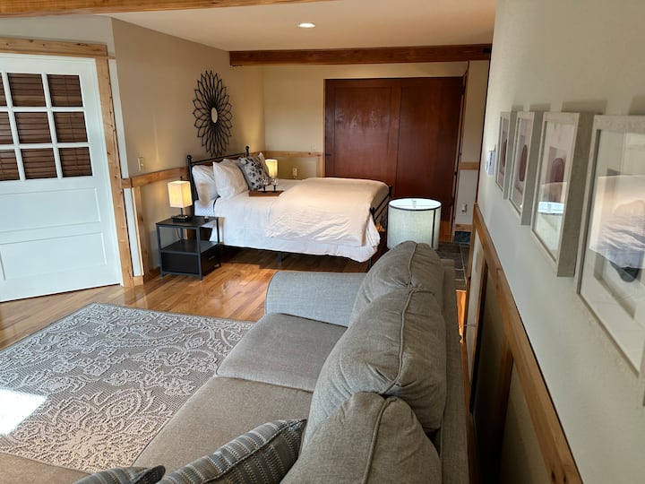 บริเวณห้องนอน