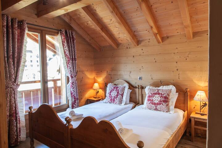 The Alpine Generation managed Airbnb listing 1