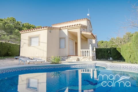 Villa Currican by MarCalma